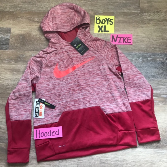 Nike Other - FINAL BLOWOUT SALE! NWT Nike XL DRI-FIT Sweatshirt